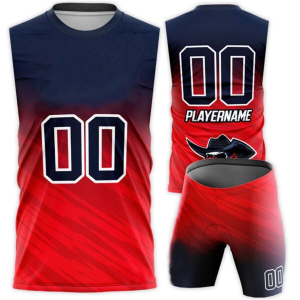 7 On 7 Uniform