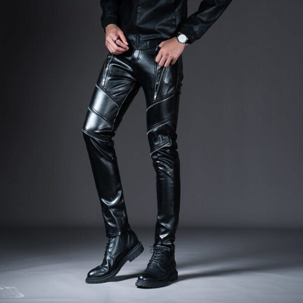 Leather Pants