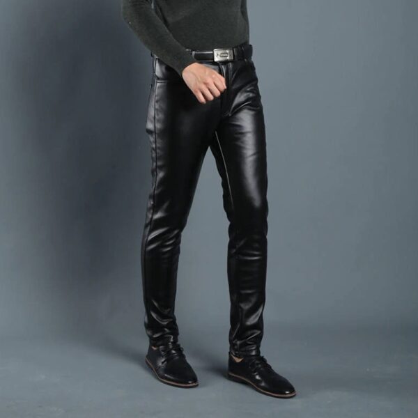 Leather Pants