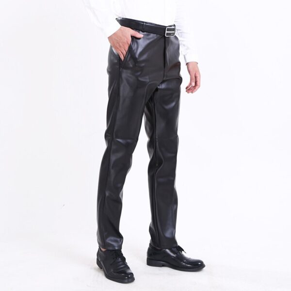 Leather Pants
