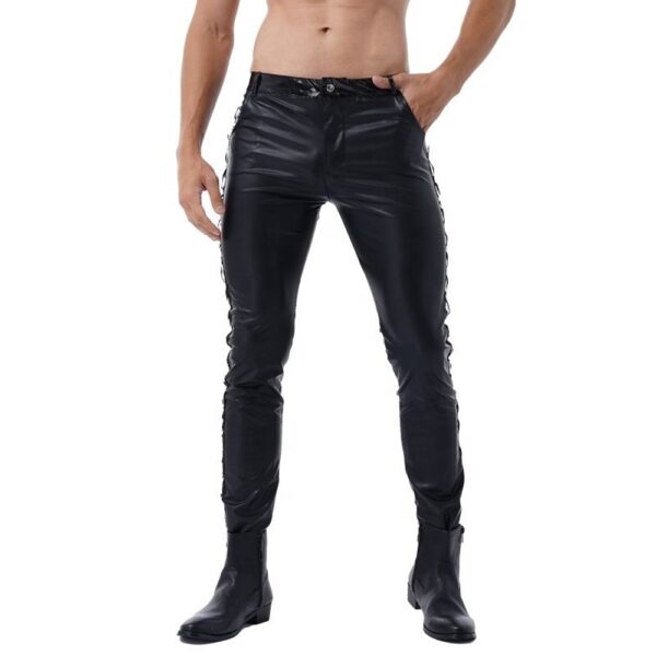 Leather Pants