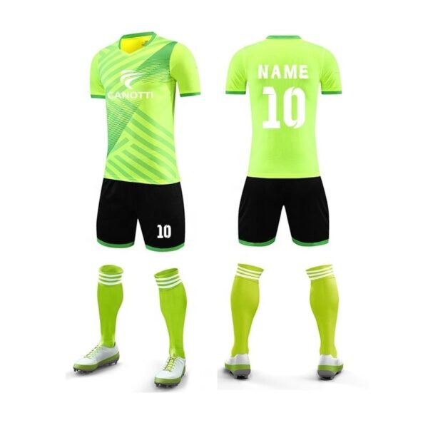 SOCCER UNIFORM