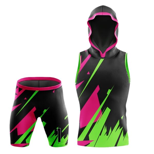 7 On 7 Uniform