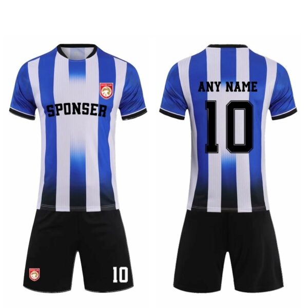 SOCCER UNIFORM
