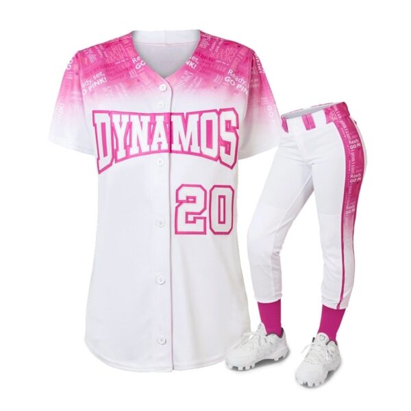 BASEBALL UNIFORM